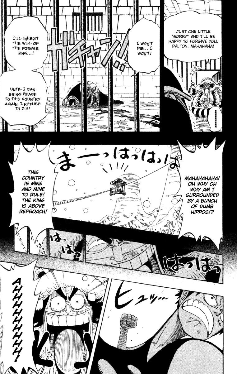 One Piece, Chapter 145 image 17